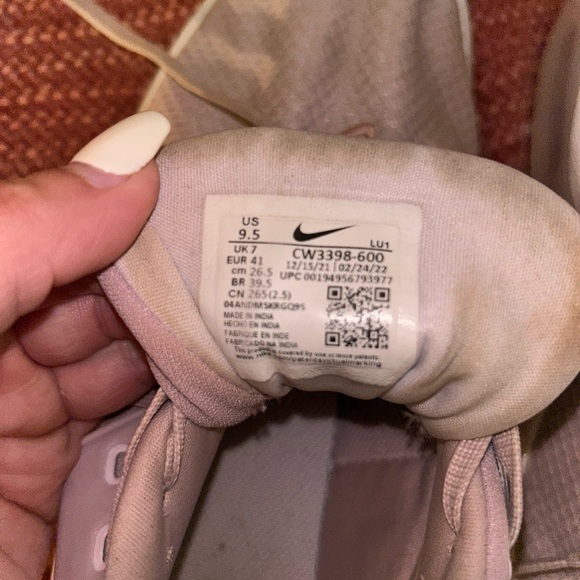 Nike Air Max Bella TR Champagne Size 9.5 - Picture 4 of 4